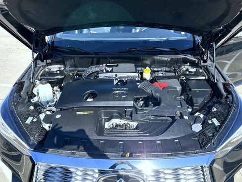 Certified 2025 INFINITI QX55 Sensory w/ Lighting Package AWD/4WD image 24