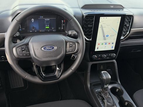 New 2025 Ford Ranger XLT AWD/4WD image 45
