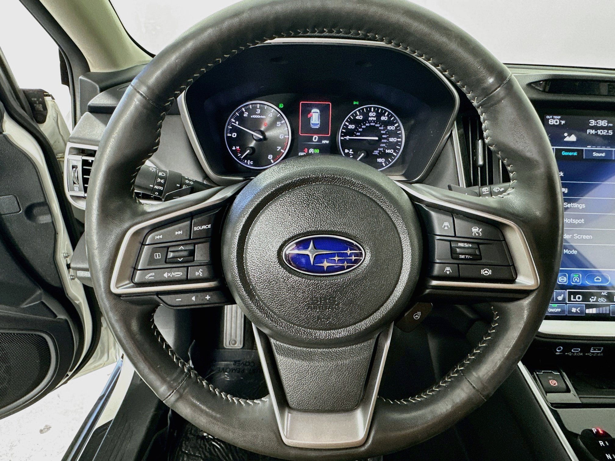 Used 2024 Subaru Outback Touring XT AWD/4WD image 11