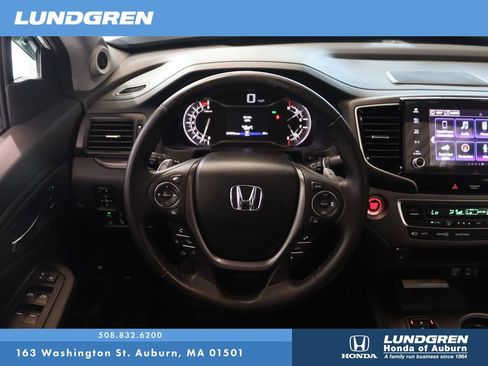 Used 2023 Honda Ridgeline RTL-E image 19
