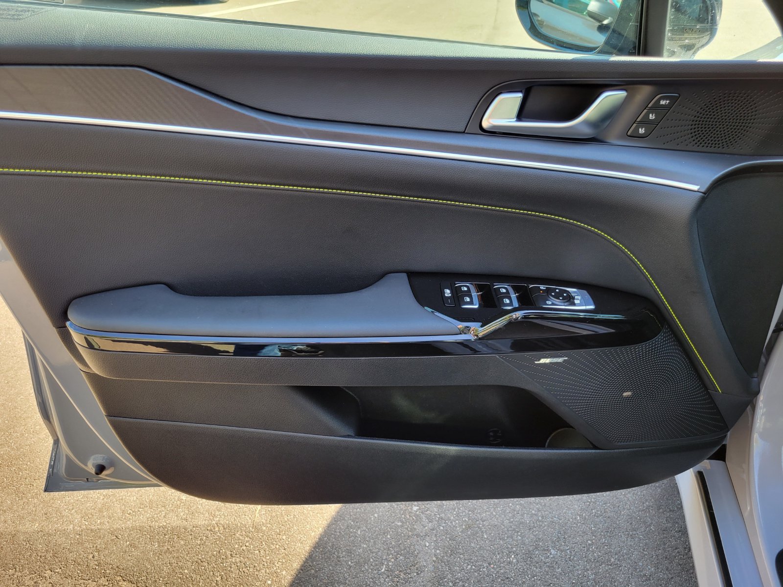 Certified 2026 Kia K5 GT w/ GT1 Package FWD image 7