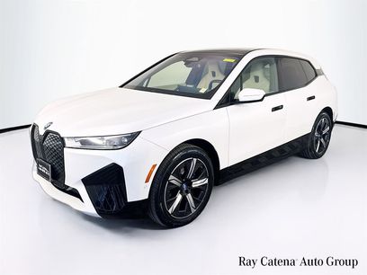 Used 2024 BMW iX xDrive50 w/ Sport Package