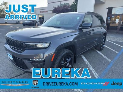 New 2025 Jeep Grand Cherokee Limited