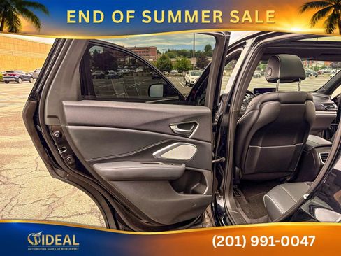Used 2019 Acura RDX A-Spec AWD/4WD image 10