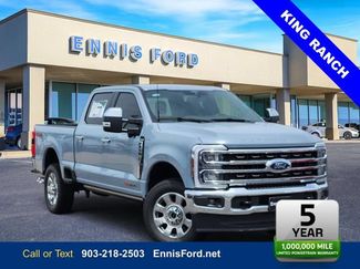New 2026 Ford F250 King Ranch w/ Chrome Package AWD/4WD video 1