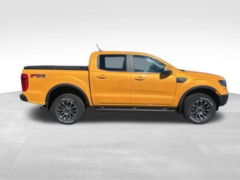 Used 2021 Ford Ranger Lariat w/ Equipment Group 501A High AWD/4WD image 1