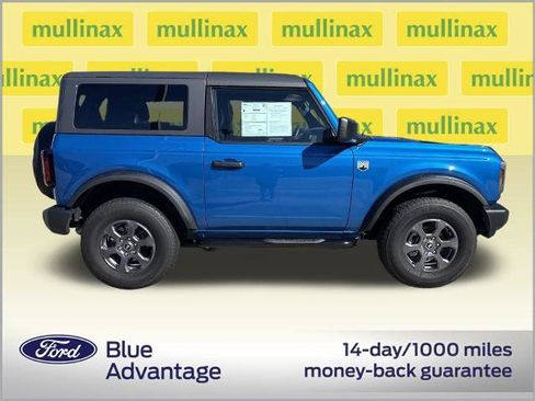 Certified 2024 Ford Bronco Big Bend image 2