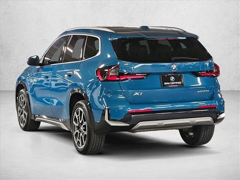 Certified 2025 BMW X1 xDrive28i w/ Convenience Package image 8
