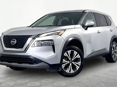 Used 2023 Nissan Rogue SV AWD/4WD image 3