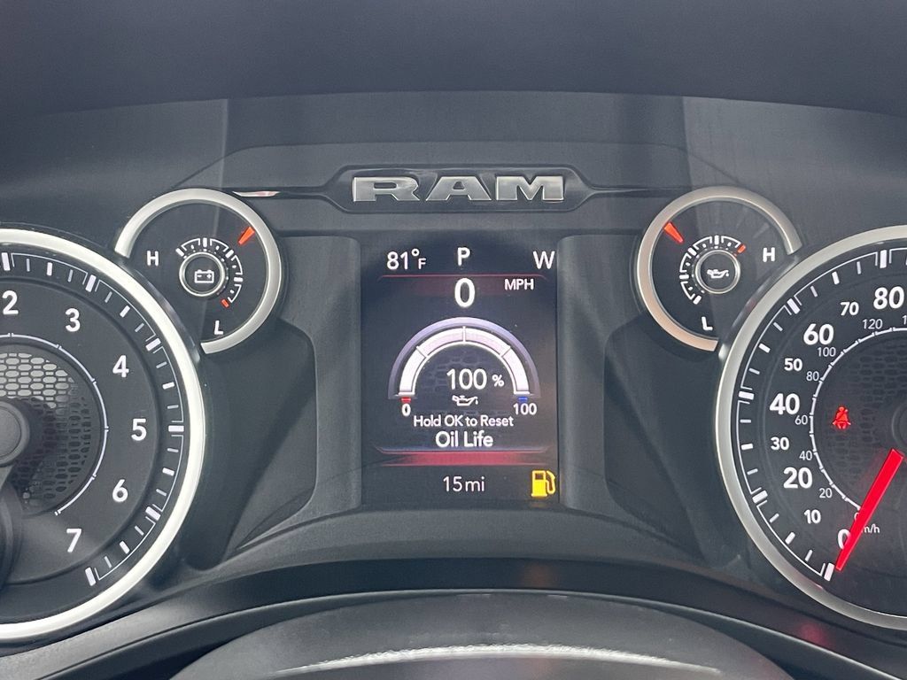 New 2026 RAM 1500 Tradesman AWD/4WD image 36