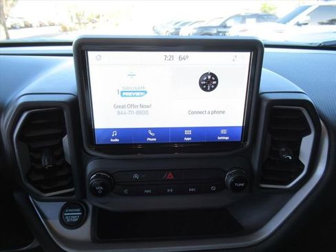Used 2021 Ford Bronco Sport Big Bend w/ Big Bend Package AWD/4WD image 26