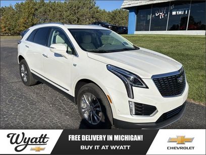 Used 2023 Cadillac XT5 Premium Luxury w/ Technology Package
