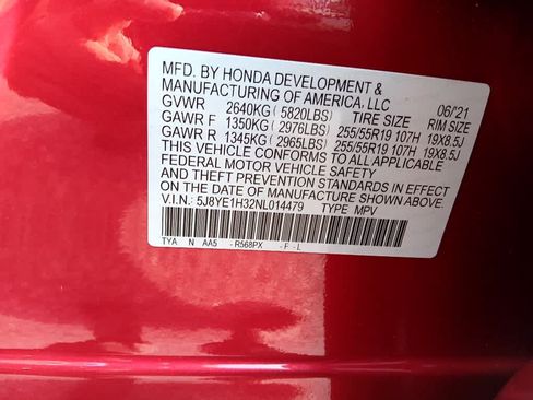 Used 2022 Acura MDX SH-AWD image 36
