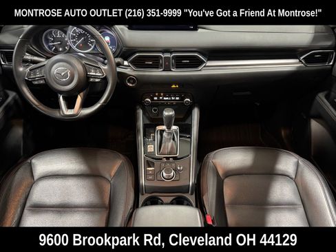 Used 2024 MAZDA CX-5 Carbon Edition AWD/4WD image 41