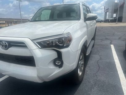 Used 2023 Toyota 4Runner SR5 Premium w/ Moonroof Package