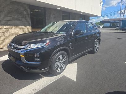 Used 2025 Mitsubishi Outlander Sport SE