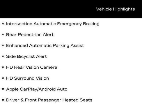 Certified 2024 Cadillac Lyriq Tech w/ Driver Assist Package AWD/4WD image 8