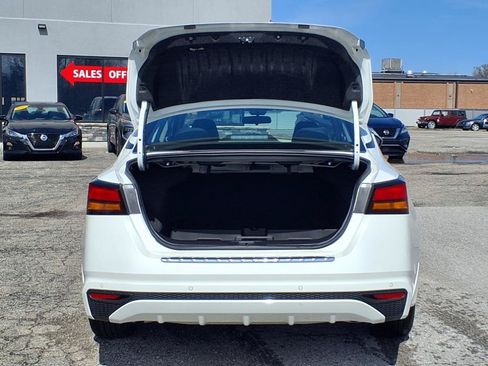 Used 2022 Nissan Altima 2.5 SV AWD/4WD image 7
