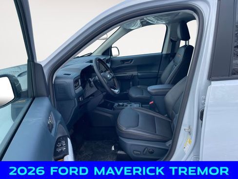 New 2026 Ford Maverick Tremor image 9