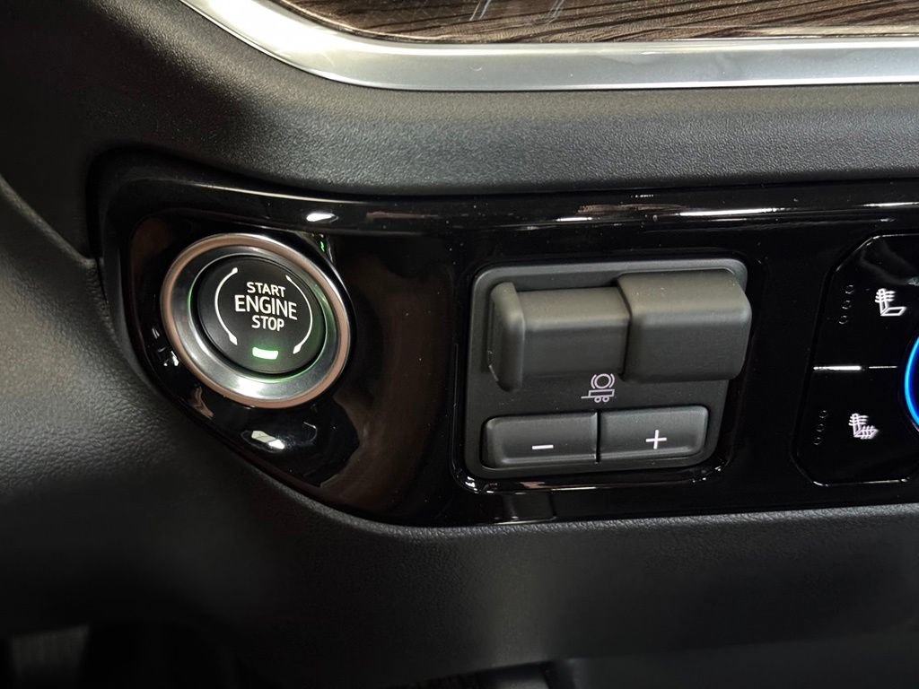 New 2026 Chevrolet Silverado 1500 RST w/ RST All Star Premium Package RWD image 32