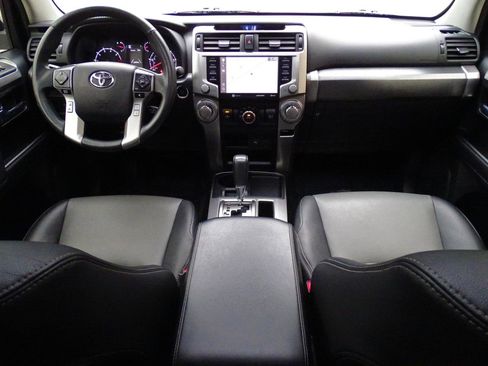 Used 2021 Toyota 4Runner SR5 Premium w/ Moonroof Package RWD image 25