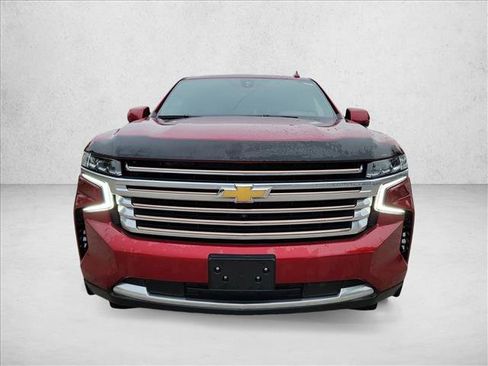 Used 2022 Chevrolet Tahoe High Country w/ Premium Package AWD/4WD image 2