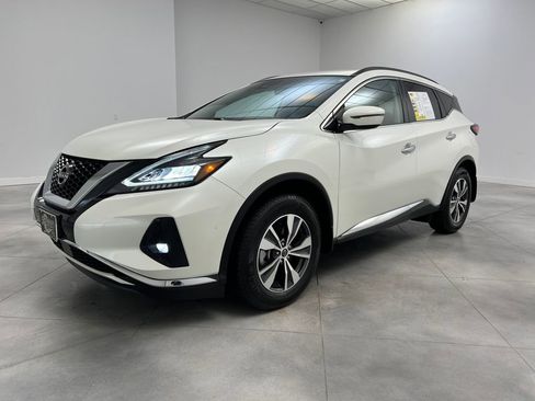 Used 2024 Nissan Murano SV AWD/4WD image 3