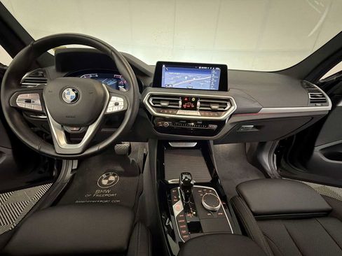 Certified 2024 BMW X3 xDrive30i w/ Convenience Package AWD/4WD image 16