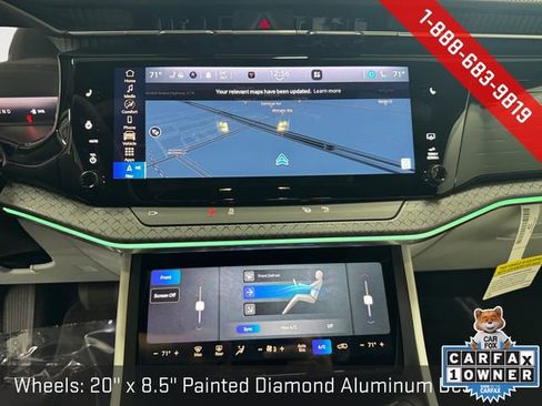 Used 2025 Jeep Wagoneer S Limited image 12