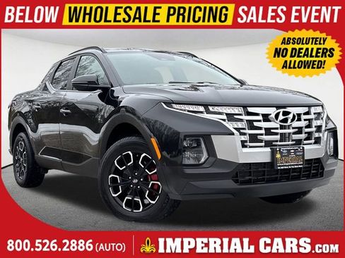 Used 2022 Hyundai Santa Cruz SEL Premium image 1