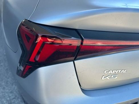 Used 2025 Kia K5 GT w/ GT1 Package FWD image 27