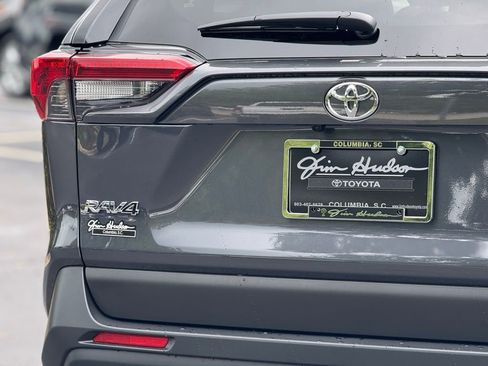 New 2025 Toyota RAV4 LE image 10