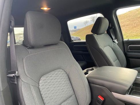 New 2026 RAM 1500 Big Horn w/ Night Edition AWD/4WD image 28