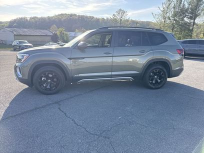 Certified 2025 Volkswagen Atlas Peak Edition SE
