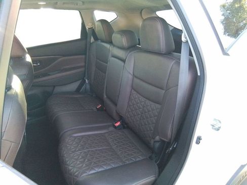 Used 2021 Nissan Murano Platinum w/ Cargo Package image 13