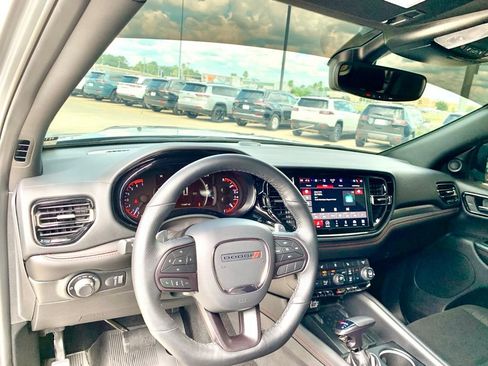 Used 2026 Dodge Durango GT w/ Blacktop Package AWD/4WD image 11