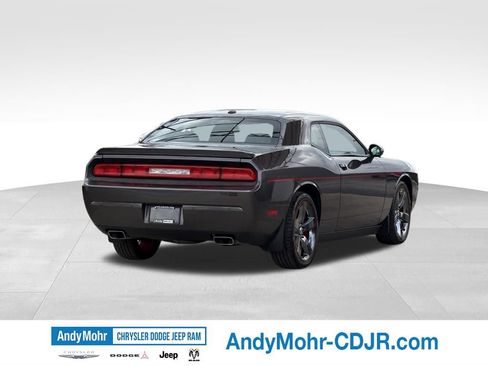 Used 2013 Dodge Challenger R/T w/ R/T Redline Group RWD image 7