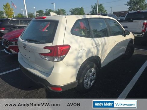 Used 2023 Subaru Forester AWD/4WD image 3