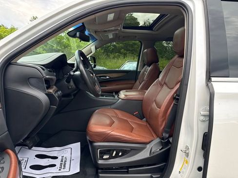 Used 2019 Cadillac Escalade Luxury AWD/4WD image 10