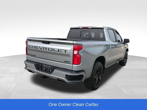 Used 2026 Chevrolet Silverado 1500 RST w/ RST All Star Premium Package AWD/4WD image 2