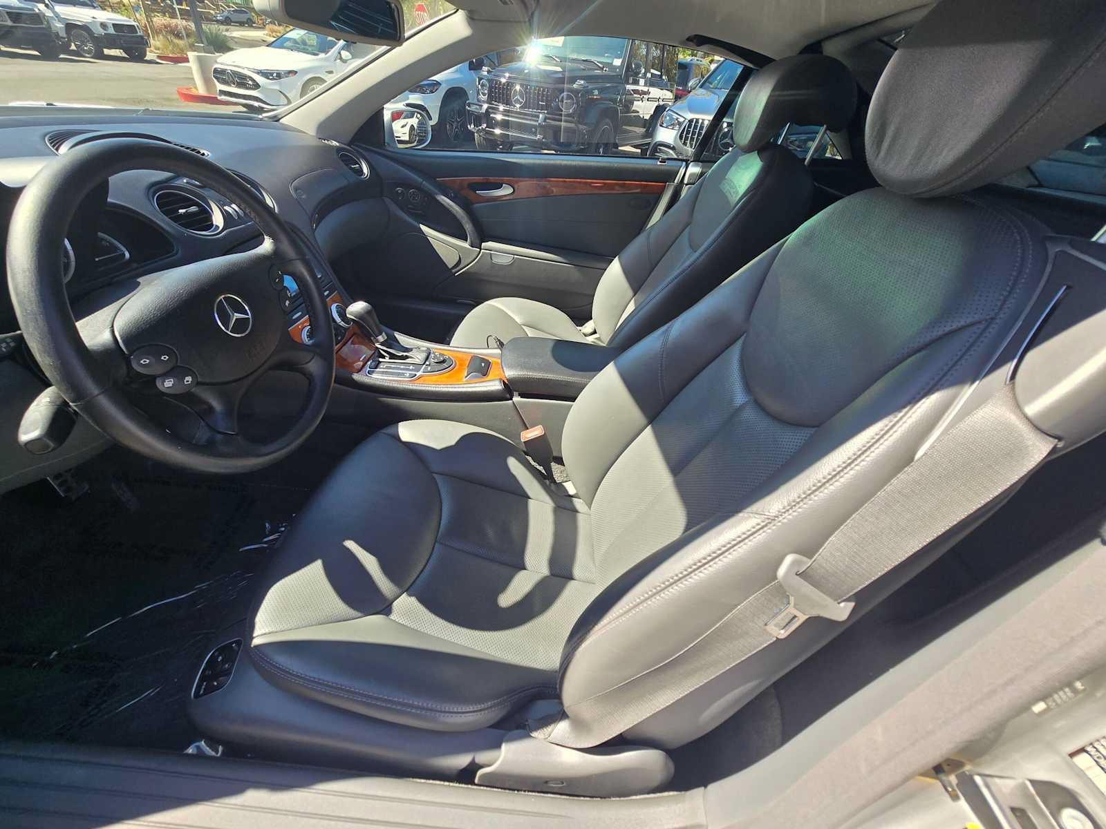 Used 2005 Mercedes-Benz SL 500 image 17