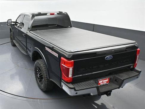 Certified 2021 Ford F250 Lariat w/ Tremor Off-Road Package AWD/4WD image 46