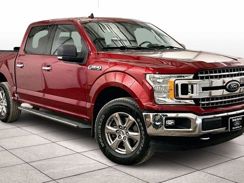 Used 2019 Ford F150 XLT w/ Equipment Group 302A Luxury image 3