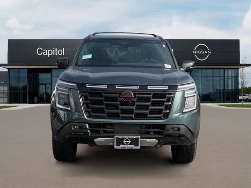 New 2026 Nissan Armada PRO-4X image 2