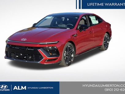 New 2026 Hyundai Sonata N Line