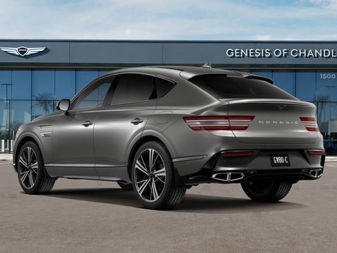New 2026 Genesis GV80 3.5T e-SC AWD/4WD image 5