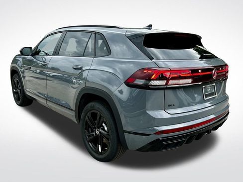 New 2026 Volkswagen Atlas Cross Sport SEL R-Line image 4