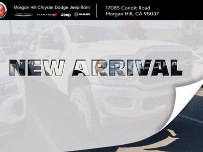Used 2024 RAM 3500 Tradesman w/ Chrome Appearance Group