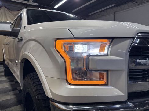 Used 2017 Ford F150 King Ranch w/ Equipment Group 601A Luxury AWD/4WD image 8