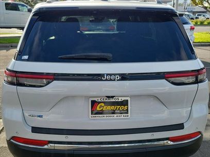 Certified 2024 Jeep Grand Cherokee Limited 4xe